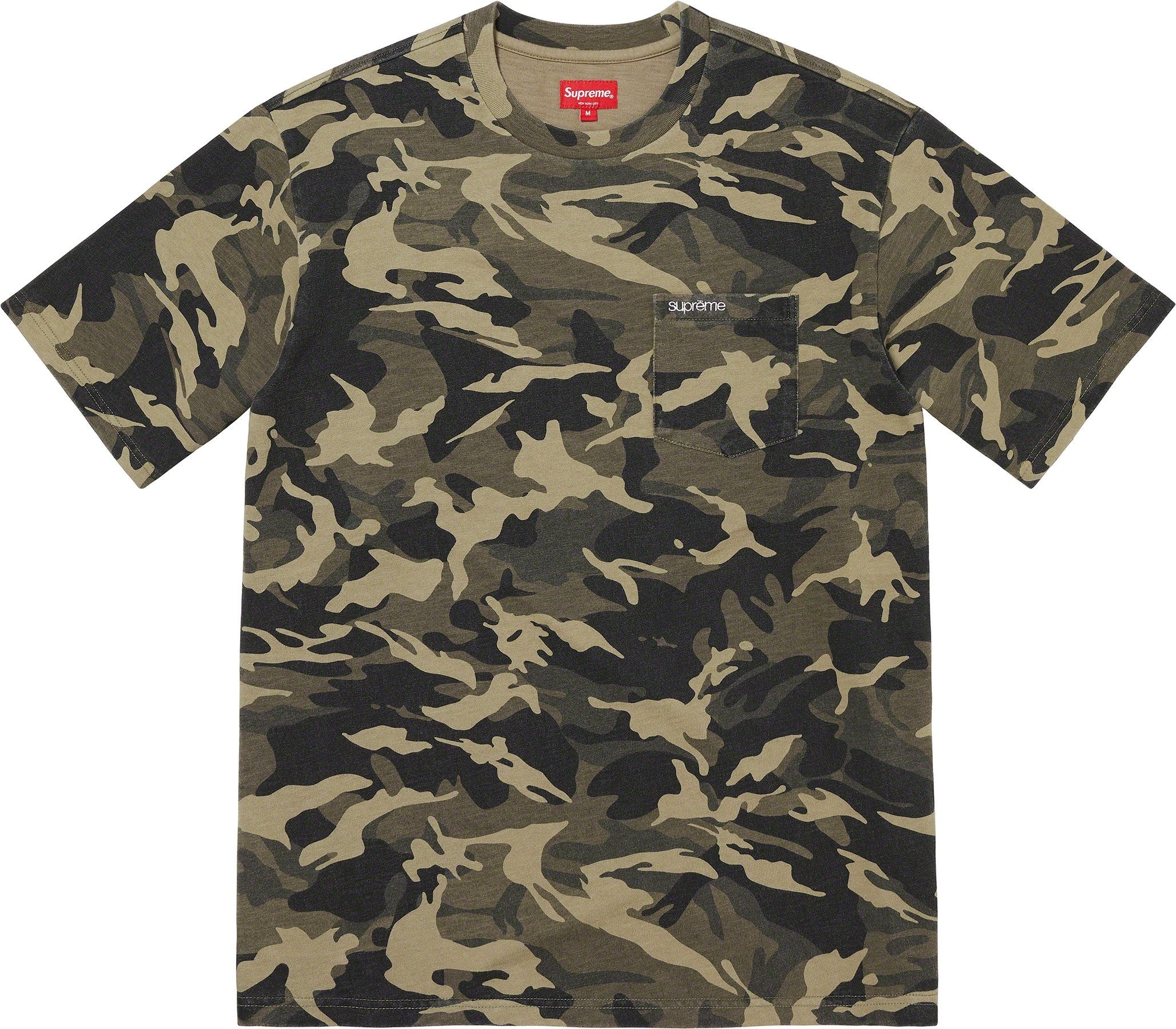 S/S Pocket Tee view 12